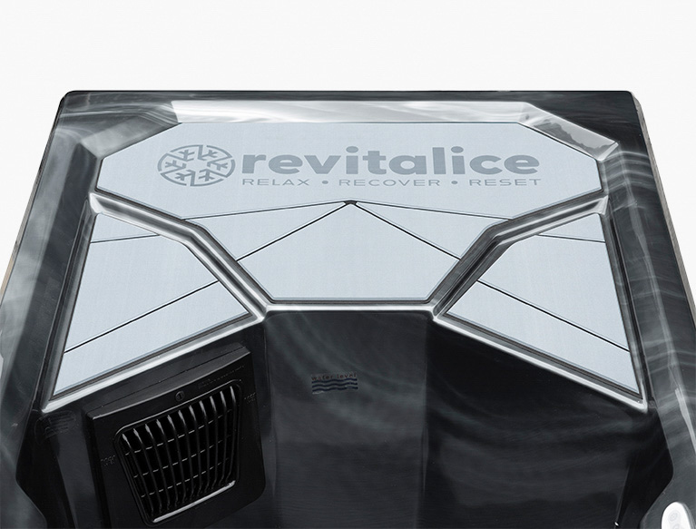 Revitalice Cortina Ice Bath